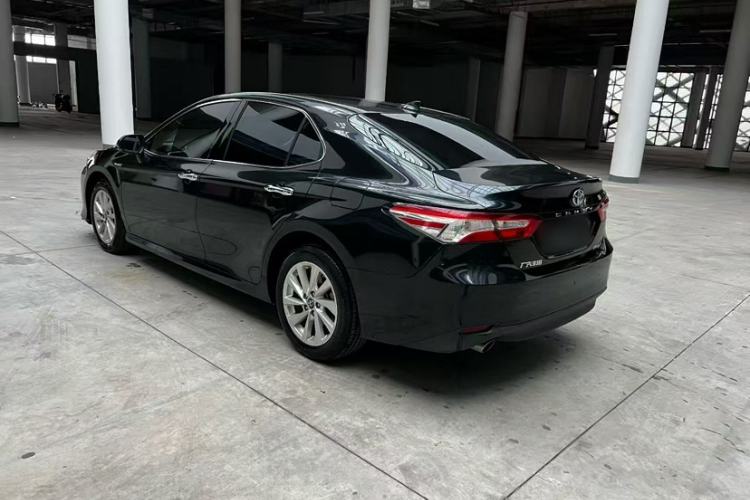 Used Toyota Camry 2021 Dual-Motor 2.5 HGVP Leading Edition