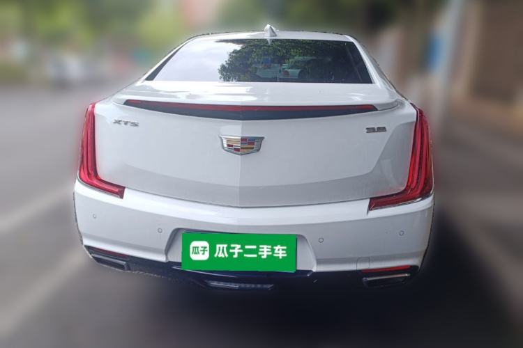 Used Cadillac XTS 2018 28T Elite Edition