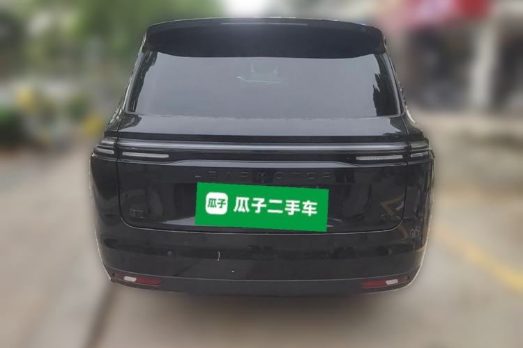 Used Leapmotor C16 2024 All-Electric 580 Luxury Edition Rear