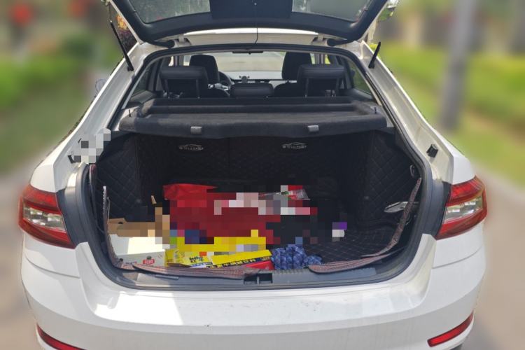 Used Skoda Octavia 2022 1.5L Automatic Comfort Edition