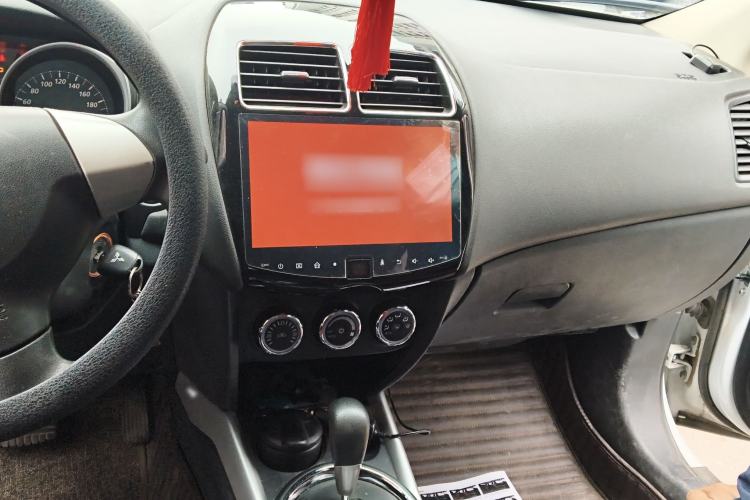 Used Mitsubishi ASX 2018 2.0L CVT Two-Wheel Drive Elite Edition