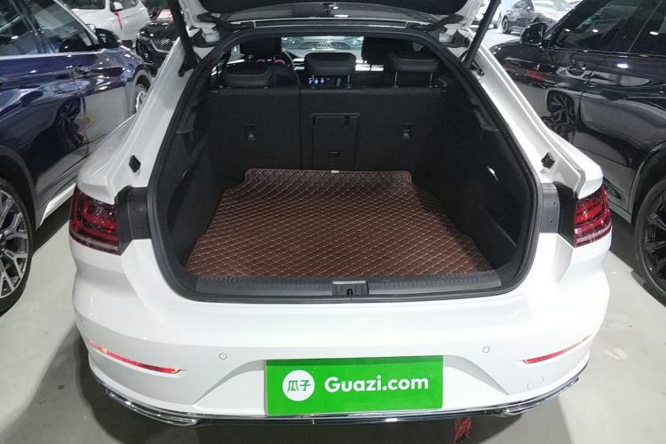 Used Volkswagen FAW-Volkswagen CC 2021 380TSI Striking Edition