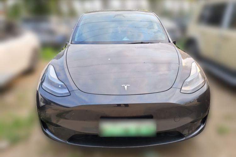 Used Tesla Model Y 2024 Rear-Wheel-Drive Version Front