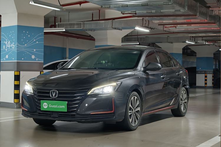 Used CHANGAN Ruicheng CC 2021 Blue Whale Edition 1.5T DCT Prestige Model