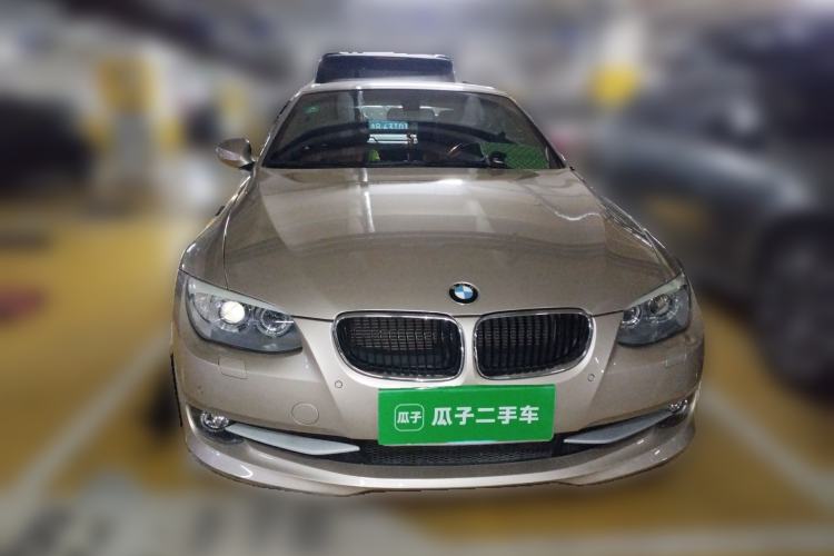 Used BMW 3 Series 2011 320i Convertible Coupe