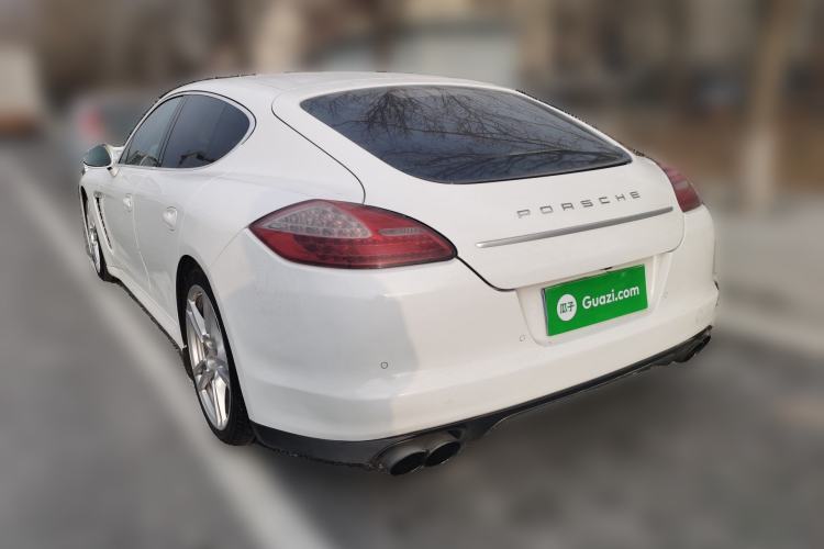 Used Porsche Panamera 2010 Panamera 3.6L