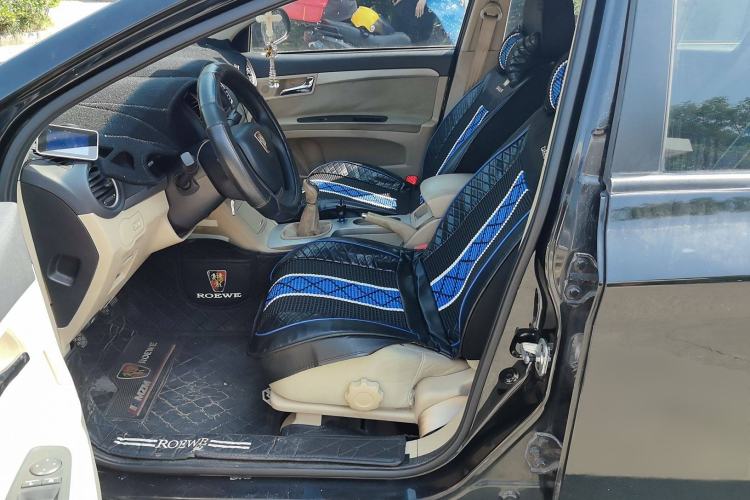 Used Roewe 350 2013 350S 1.5L Manual Xunchi Edition Left Front Seat