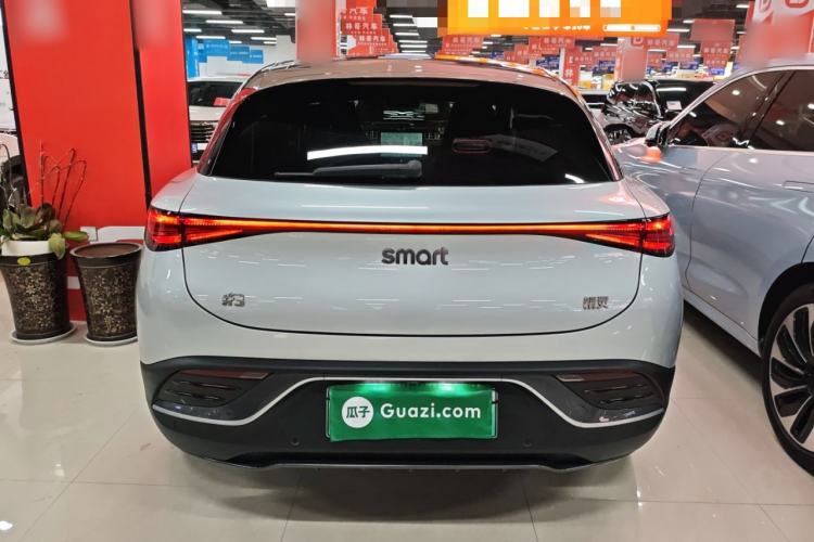 Used smart #3 2023 Pulse Four-Wheel Drive Edition