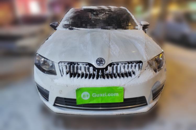 Used Skoda Octavia 2016 1.6L Automatic Smart Drive Edition