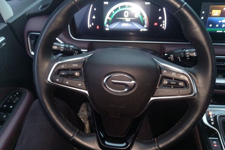 Used GAC Trumpchi M6 2023 PRO 270T DCT Luxury Edition
