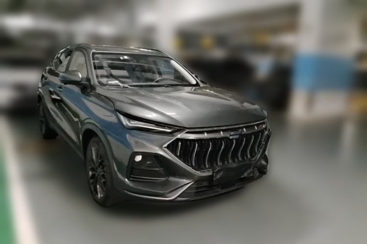 Used CHANGAN OSHAN X5 2021 1.5T DCT Flagship Edition
