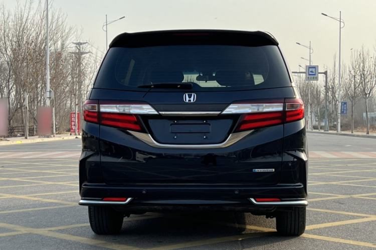 Used Honda Odyssey 2019 2.0L Rui·Smart Edition
