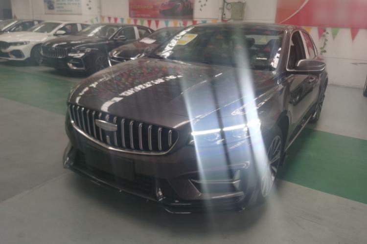 Used Geely Auto Preface 2025 Dongfang Yao 2.0TD Jin Chao Edition