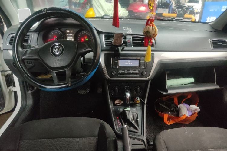 Used Volkswagen Lavida 2017 1.6L Automatic Fashion Edition