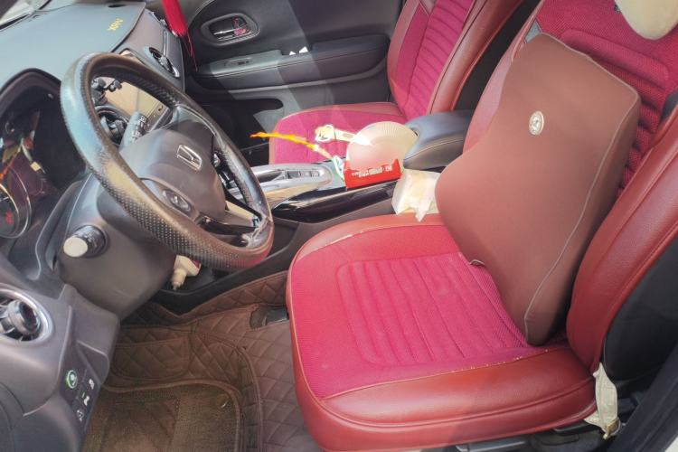 Used Honda XR-V 2015 1.8L EXi CVT Comfort Version Left Front Seat