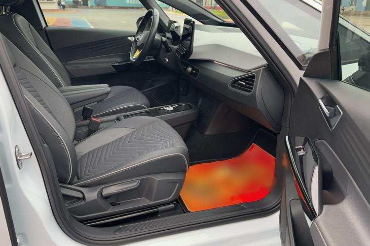 Used Volkswagen ID.3 2023 Pure Smart Edition Interior 4