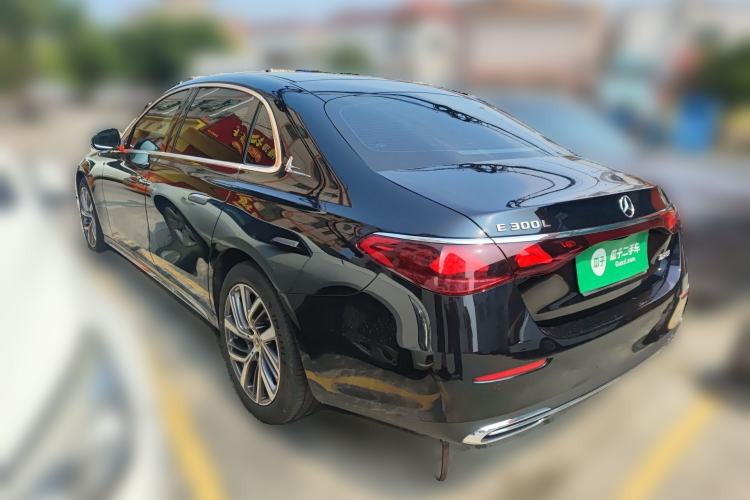 Used Mercedes-Benz E-Class 2025 Facelift E 300 L Fashion Edition