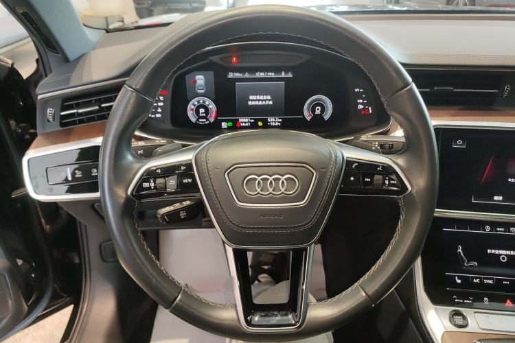 Used Audi A6L 2023 45 TFSI quattro Prestige Dynamic Edition
