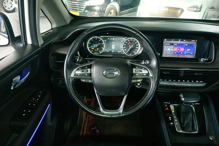 Used GAC Trumpchi M6 2019 270T DCT Luxury Edition (7-seater) China VI
