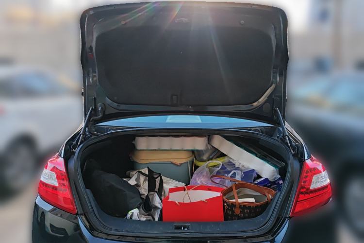 Used Nissan Teana 2008 2.5L XL Leading Edition
