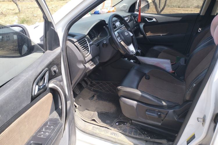 Used Bisu M3 2017 1.5L Luxury Model