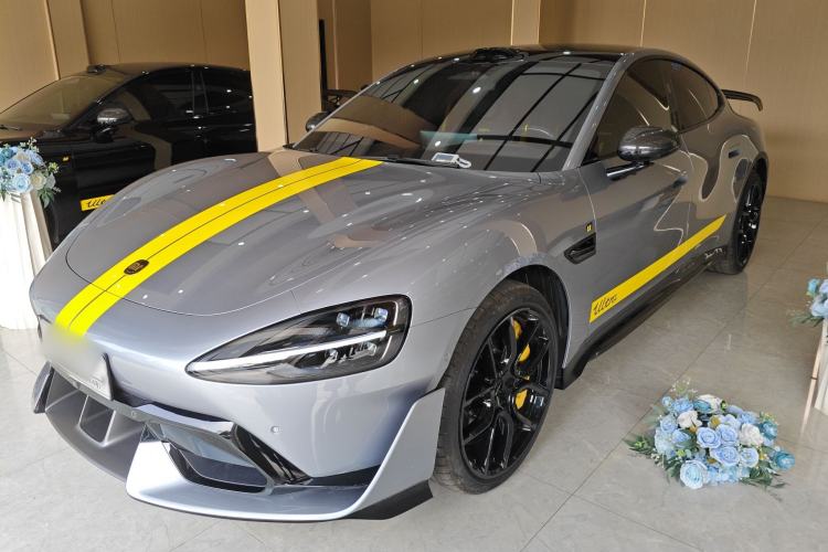 Used Xiaomi Auto SU7 Ultra 2025 Ultra Model