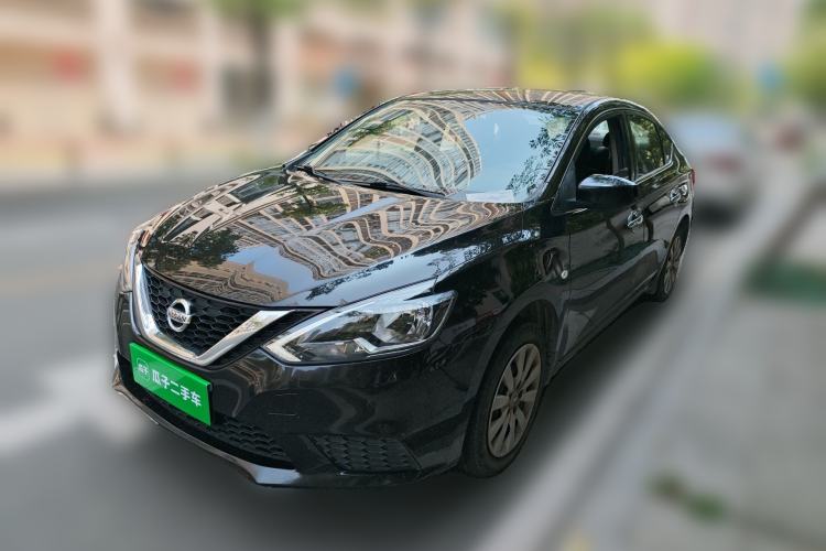 Used Nissan Sylphy 2021 Classic 1.6XE Manual Comfort Edition