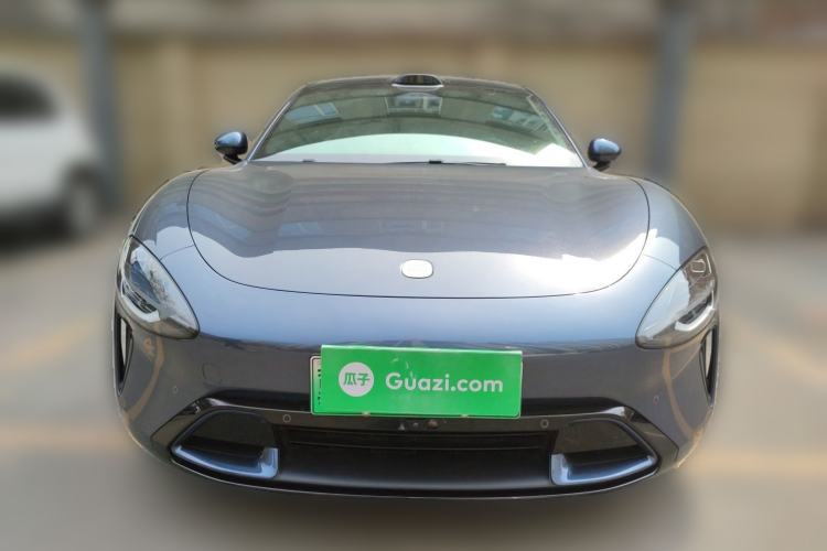 Used Xiaomi Auto SU7 2024 Four-Wheel Drive Ultra-Long Range Advanced Intelligent Driving Max Edition