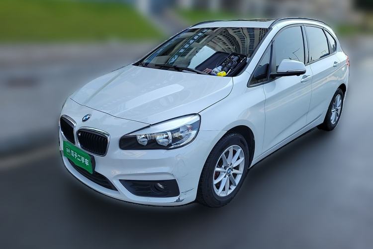 Used BMW 2 Series Active Tourer 2016 218i Fashion Model Guazi used car, China used car export, Used car for sale, Used cars, Cheapest cars for sale