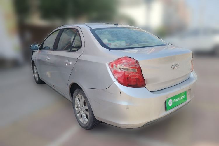 Used Chery E3 2013 1.5L Manual Fashion Model
