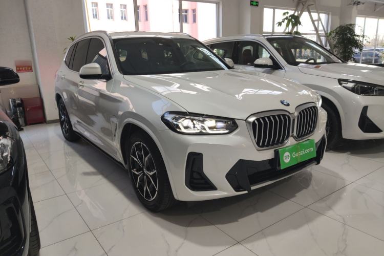 Used BMW X3 2022 xDrive25i M Sport Package
