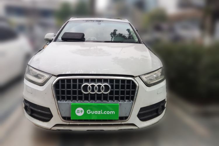 Used Audi Q3 2013 35 TFSI Ambition Edition
