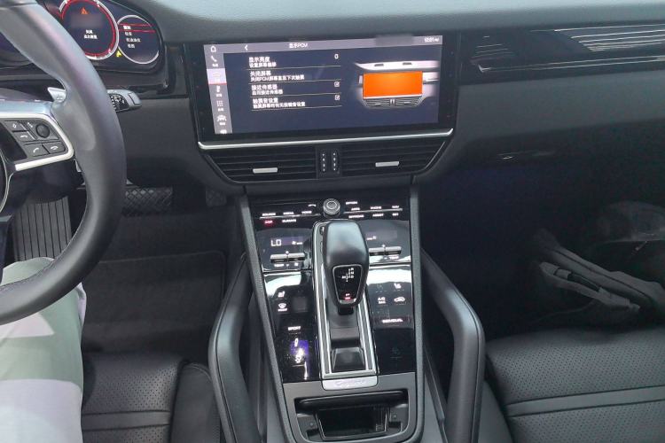 Used Porsche Cayenne 2018 Cayenne 3.0T