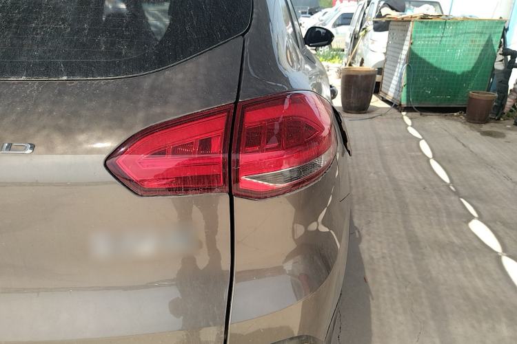 Used Leopaard CS10 2017 2.0T Automatic Luxury Model Right Rear Taillight