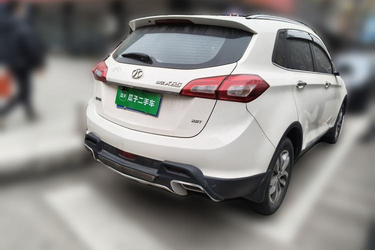Used BAIC Senova X65 2015 2.0T Automatic Elite Model