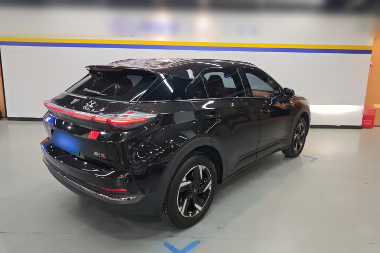 Used NETA X 2023 500
