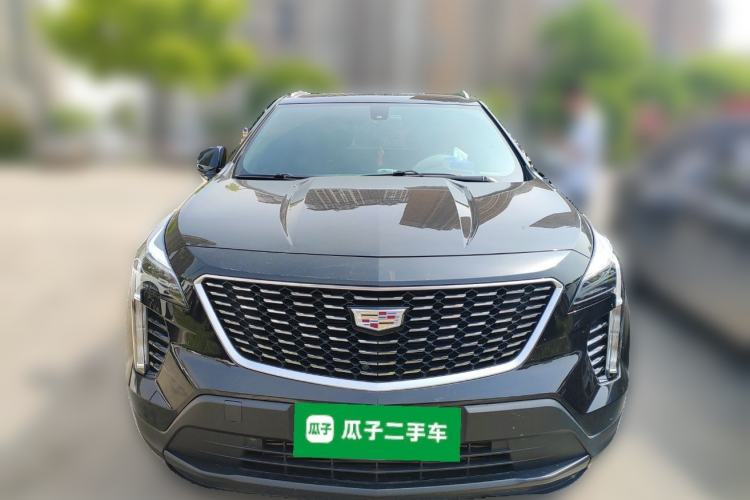 Used Cadillac XT4 2022 28T Two-Wheel Drive Fashion Edition
