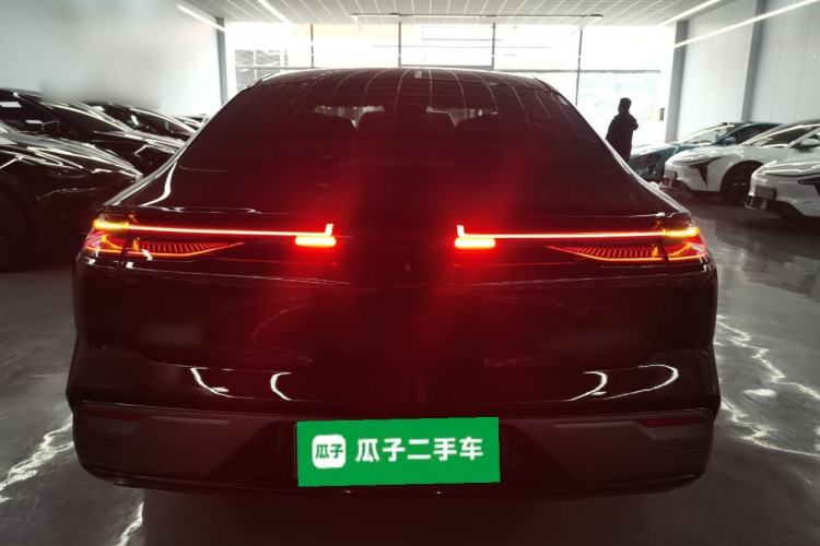 Used Geely Galaxy 8 2025 130km EM-P Starship Edition Rear