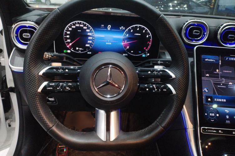 Used Mercedes-Benz C-Class 2023 C 260 L Sport Edition
