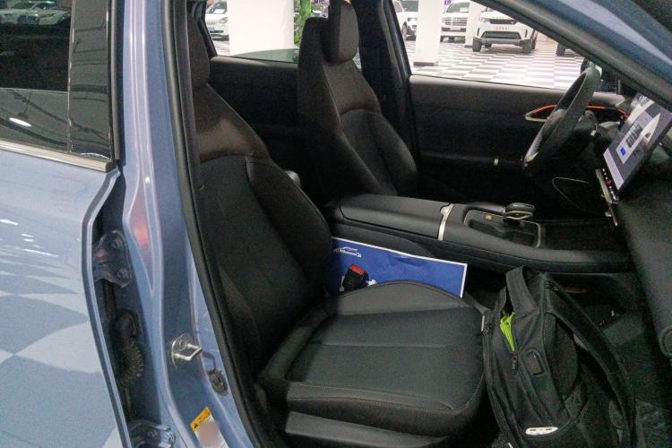 Used Changan Eado 2026 Model, Fourth Generation, 1.5T 500Bar Enjoyment Edition
