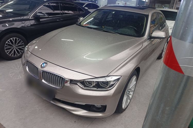 Used BMW 3 Series 2018 320Li Fashion Model
