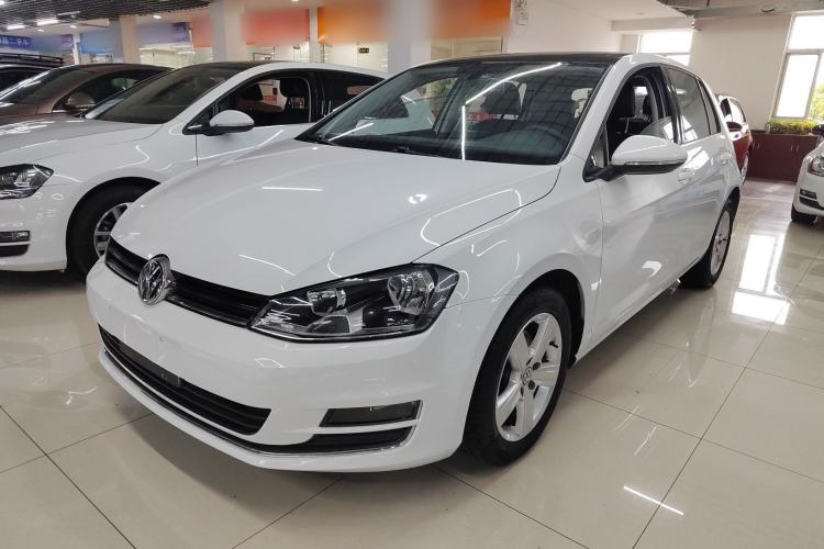 Used Volkswagen Golf 2015 1.4TSI Automatic Luxury Model