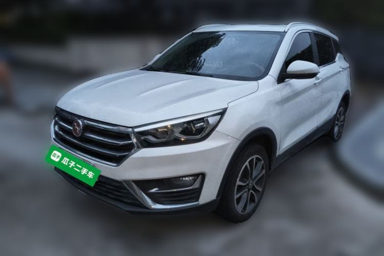 Used Hanteng X5 2018 1.5T CVT New Year Edition Guazi used car, China used car export, Used car for sale, Used  cars, Cheapest cars for sale