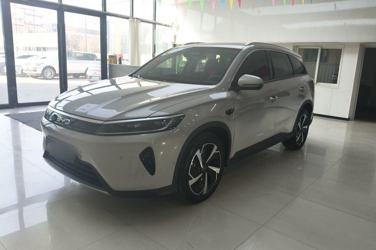 Used BYD Sealion 05 DM-i 2025 DM-i Smart Drive 115KM Flagship Model