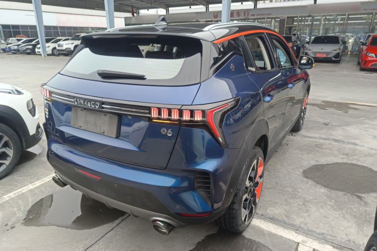 Used Lynk & Co 06 2020 1.5T YAO Halo