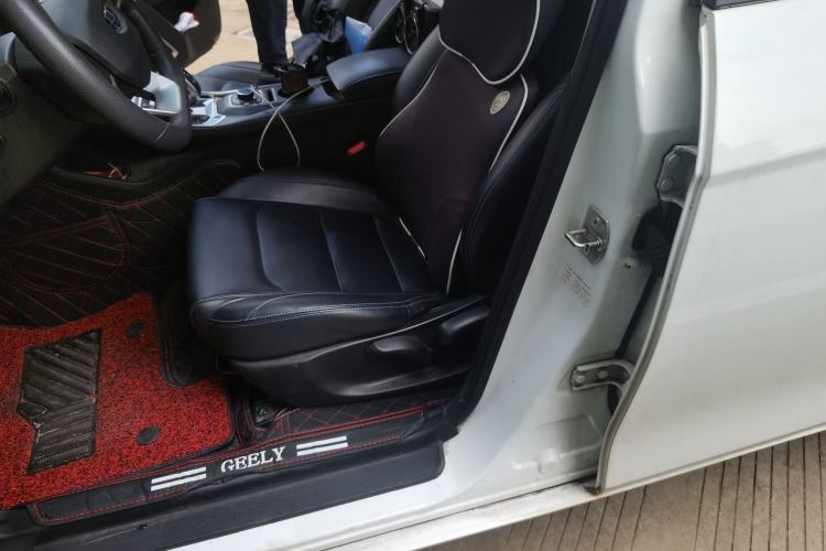 Used Geely Auto Emgrand New Energy 2019 EV500 Ambition Standard Range Edition
