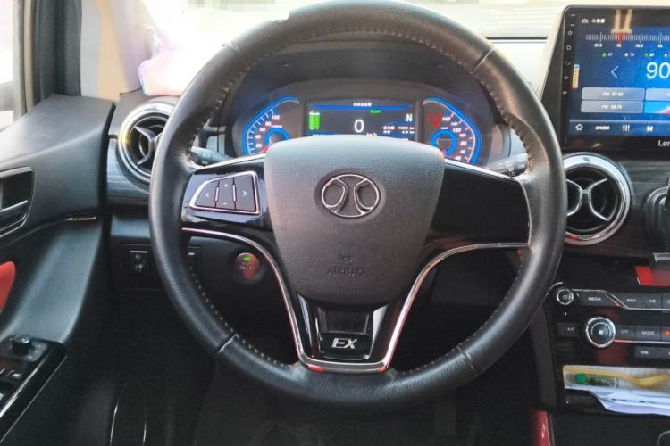 Used BAIC New Energy EX 2018 EX360 New Style Edition

