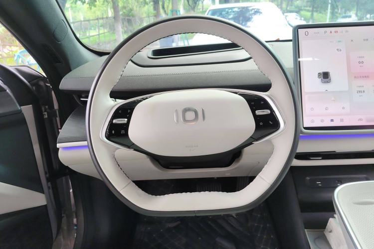 Used Qiyuan A07 2024 All-Electric "True Fragrance" Edition 710 Flagship Model
