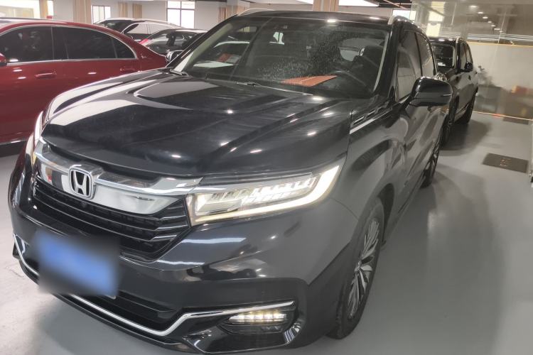 Used Honda Avancier 2020 370TURBO Four-Wheel Drive Supreme Edition