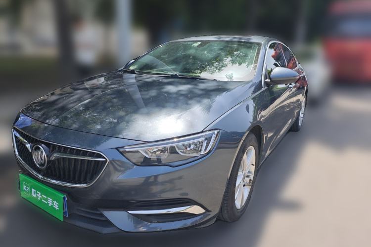 Used Buick Regal 2019 20T Elite Version China VI Standard